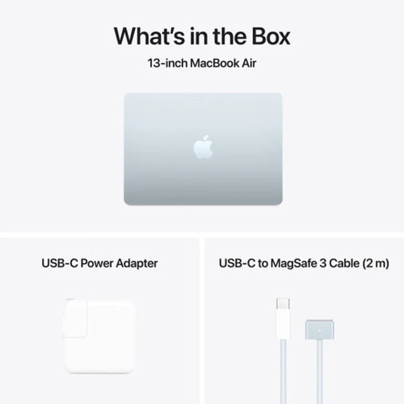 Ноутбук Apple MacBook Air 13.6