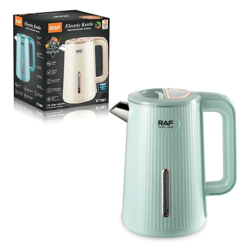 Электрочайник RAF R.7967 Blue