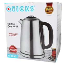 Elektrik çaydan Quicks Q-8840