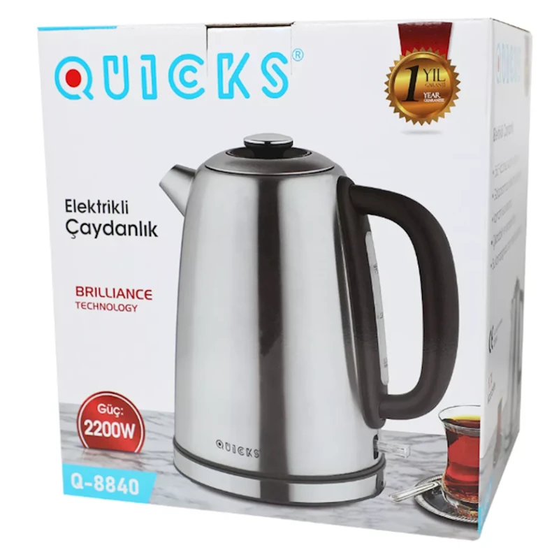 Электрочайник Quicks Q-8840