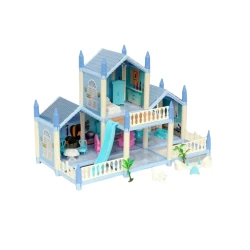 Кукольный домик TOYS_33, 6 лет Кукольный домик TOYS_33, 6 лет