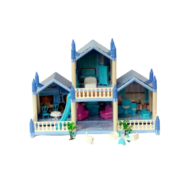 Кукольный домик TOYS_33, 6 лет Кукольный домик TOYS_33, 6 лет
