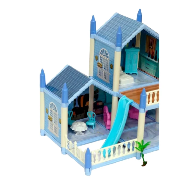 Кукольный домик TOYS_33, 6 лет Кукольный домик TOYS_33, 6 лет