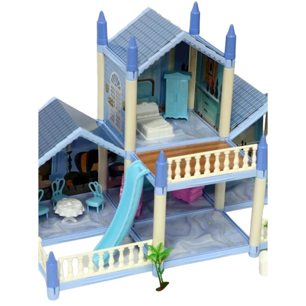 Кукольный домик TOYS_33, 6 лет Кукольный домик TOYS_33, 6 лет