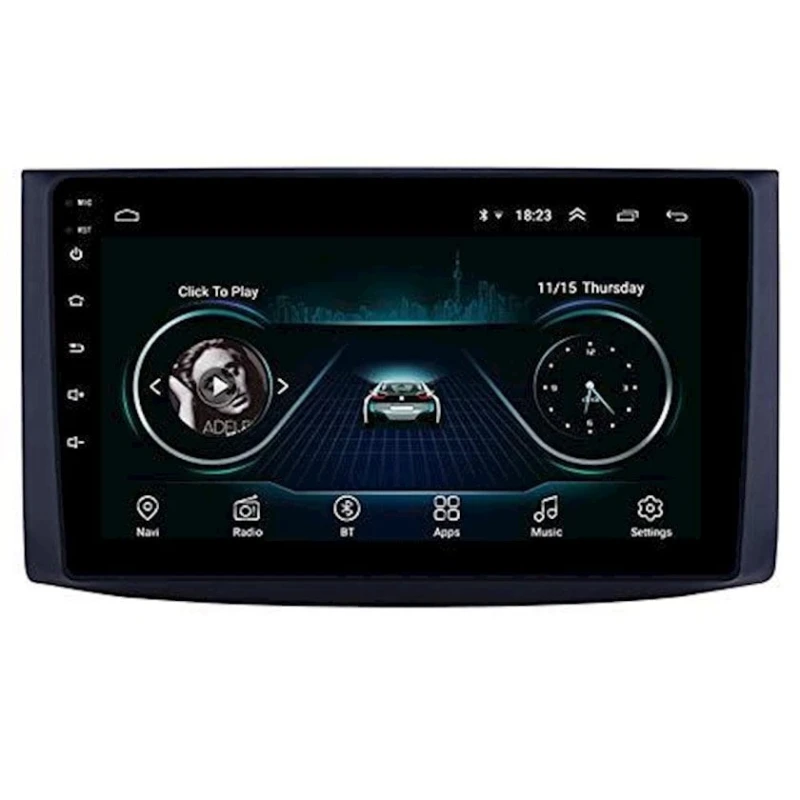 Avtomobil monitoru Asey Chevrolet Aveo 2006-2010