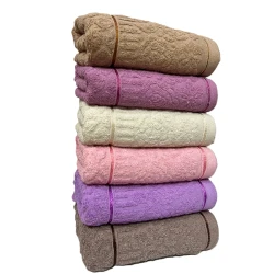 Набор полотенец для лица и рук Sahara SHA-00001964, 50x90 см, 6 шт