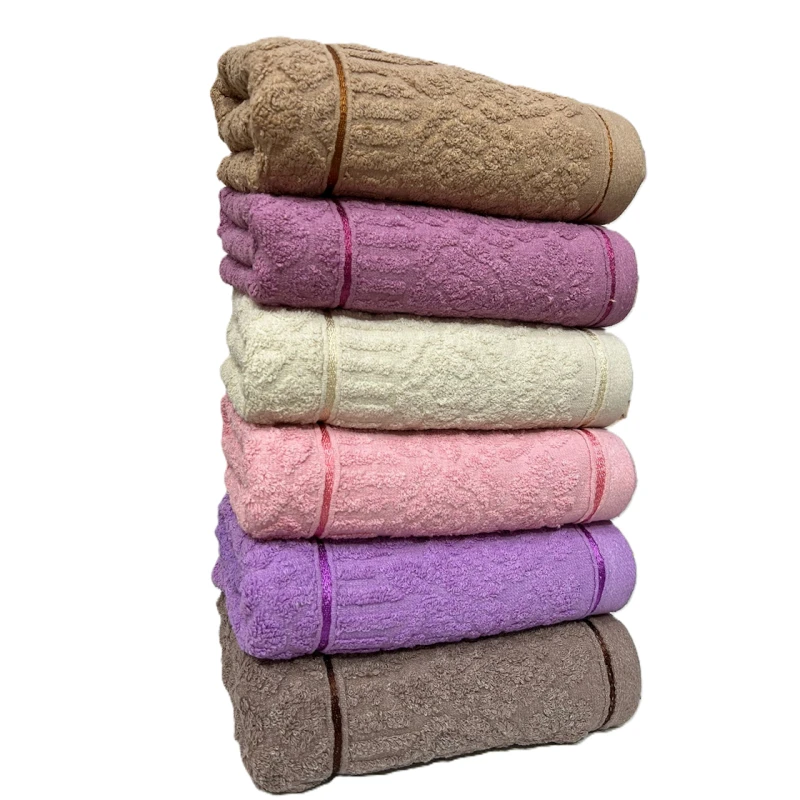 Набор полотенец для лица и рук Sahara SHA-00001964, 50x90 см, 6 шт Набор полотенец для лица и рук Sahara SHA-00001964, 50x90 см, 6 шт