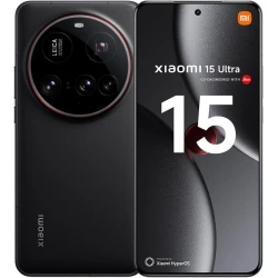 Смартфон Xiaomi 15 Ultra 16GB/512GB 5G Black With Photography Kit Legend Edition