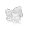 Пустышка Chicco Physio Soft, от 6 месяцев, силикон, прозрачный Пустышка Chicco Physio Soft, от 6 месяцев, силикон, прозрачный