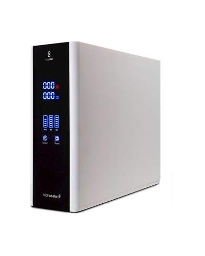 Su filtri Hidrotek Hidrosmart BP-500G, 6 təmizlənmə mərhələsi