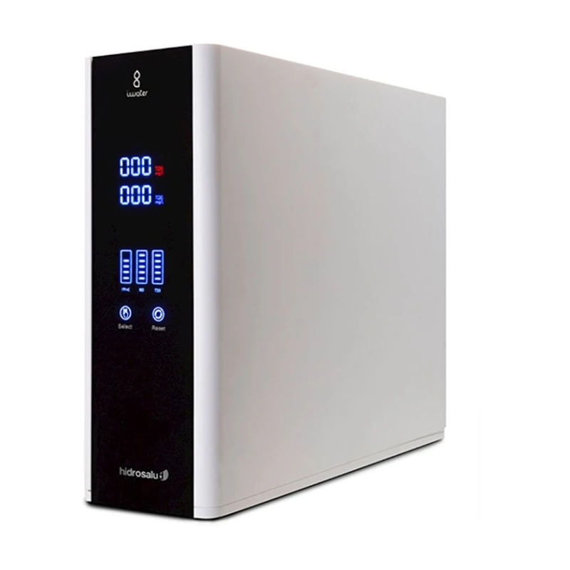 Su filtri Hidrotek Hidrosmart BP-500G, 6 təmizlənmə mərhələsi Su filtri Hidrotek Hidrosmart BP-500G, 6 təmizlənmə mərhələsi