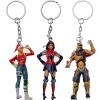 Фигурка Fortnite Фигурка брелок, 7.5х1х0.5 см, товар в ассортименте Фигурка Fortnite Фигурка брелок, 7.5х1х0.5 см, товар в ассортименте