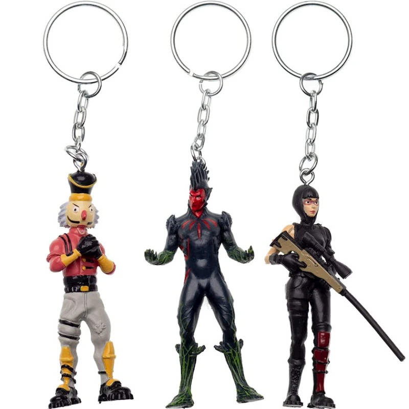 Фигурка Fortnite Фигурка брелок, 7.5х1х0.5 см, товар в ассортименте Фигурка Fortnite Фигурка брелок, 7.5х1х0.5 см, товар в ассортименте