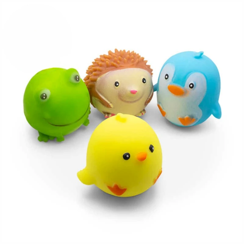 Antistress oyuncaq One for Fun Cute Squishy Pet, 3+ yaş, 1 əd, məhsul çeşiddə Antistress oyuncaq One for Fun Cute Squishy Pet, 3+ yaş, 1 əd, məhsul çeşiddə