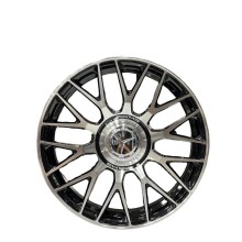 Təkər diskləri Mercedes R17 DSC261, gümüşü/qara
