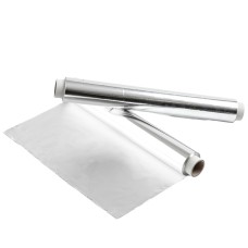 Alüminium folqa Loyal_8853442967, 30x100 sm, gümüşü, 25 əd