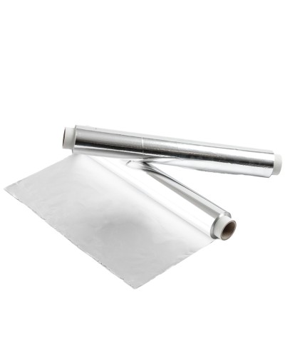 Alüminium folqa Loyal_8853442967, 30x100 sm, gümüşü, 25 əd