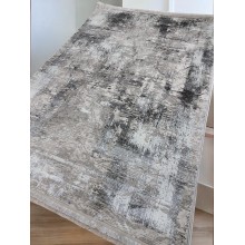 Xalça TB-0236, 100х200 sm, bambuk/ipək/kətan, rəngbərəng