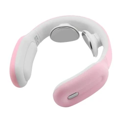 Массажер для шеи, розовый NN001_cehhrayi