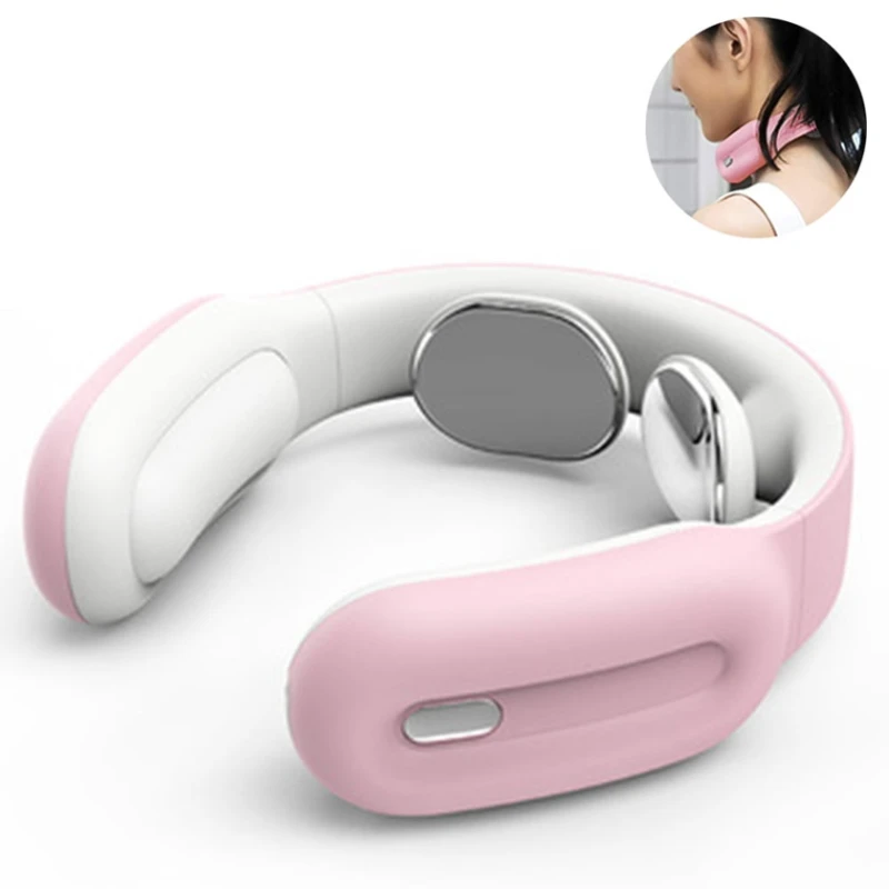 Boyun üçün Masajor, çəhrayı NN001_cehhrayi Boyun üçün Masajor, çəhrayı NN001_cehhrayi