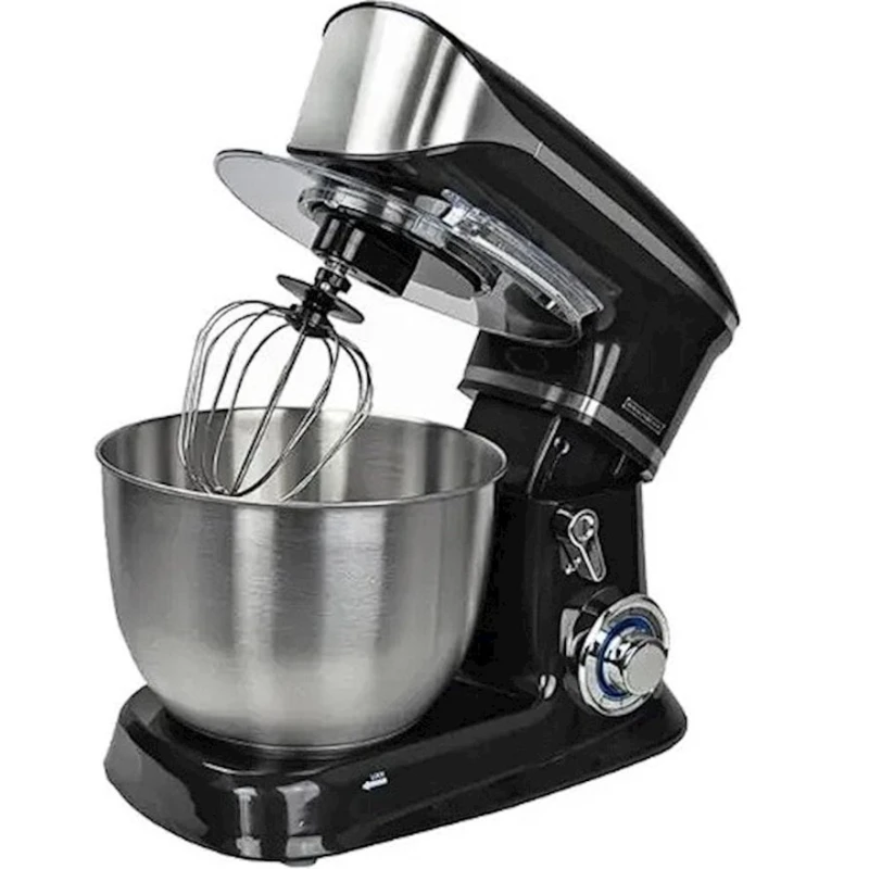 Планетарный миксер Hoffmans HM-8080 Black Планетарный миксер Hoffmans HM-8080 Black