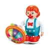 İnteraktiv oyuncaq Clown YJ-3050, musiqili, 3 yaşdan