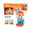 İnteraktiv oyuncaq Clown YJ-3050, musiqili, 3 yaşdan