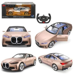 Pult ilə idarə olunan maşın Rastar, KahnToys150 çəhrayı, 5 yaş