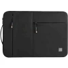 Сумка для ноутбука Wiwu Alpha Slim Sleeve Bag for Laptop 15.6 Black Сумка для ноутбука Wiwu Alpha Slim Sleeve Bag for Laptop 15.6 Black