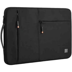 Сумка для ноутбука Wiwu Alpha Slim Sleeve Bag for Laptop 15.6 Black