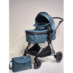 Детская коляска Kidilo 324560, синий