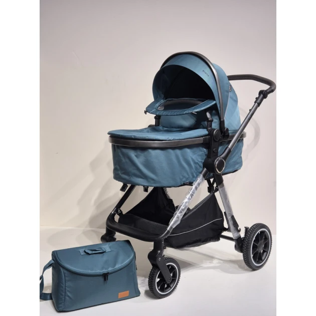 Детская коляска Kidilo 324560, синий