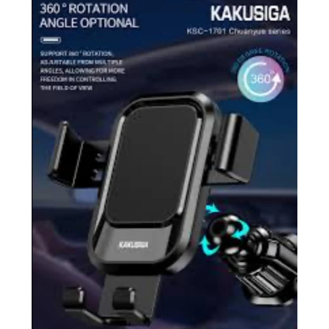 Автомобильный держатель Kakusiga KSC 1701