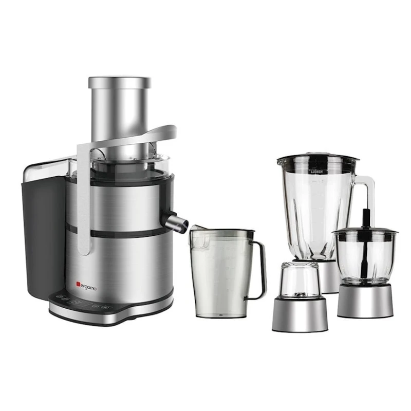 Соковыжималка Bergamo BG-JE3460GDS4 Соковыжималка Bergamo BG-JE3460GDS4