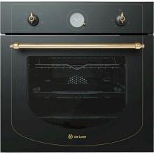 Quraşdırılan soba De Luxe 6006.05эшв-061