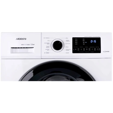 Стиральная машина Ardesto WMS-7117IWBD Стиральная машина Ardesto WMS-7117IWBD