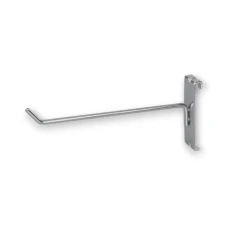 Крючок для витрины, нержавеющая сталь, 15 см Крючок для витрины, нержавеющая сталь, 15 см