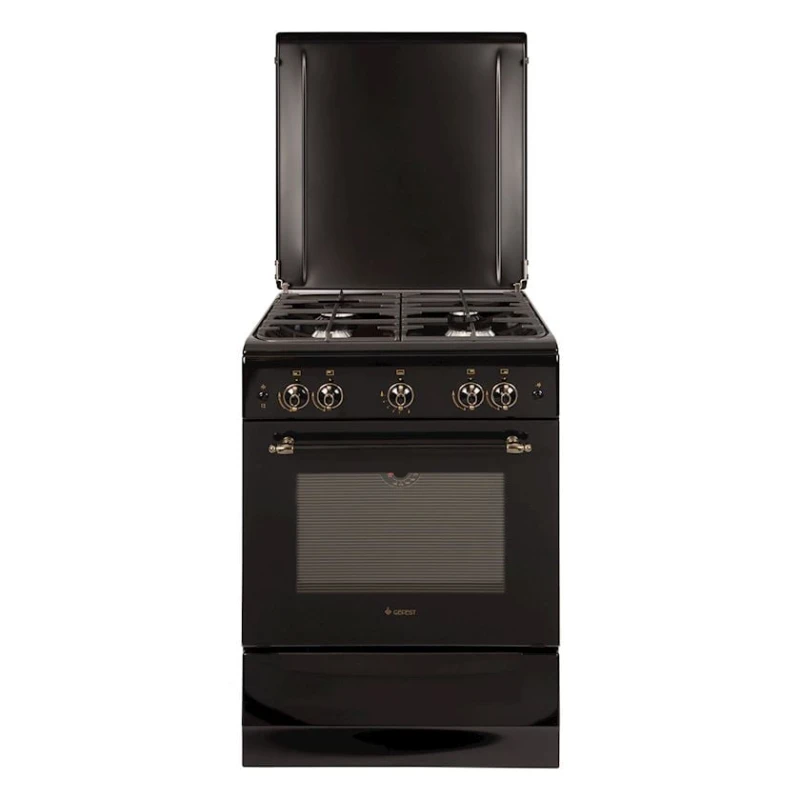 Qaz plitəsi Gefest 6100-01 0187