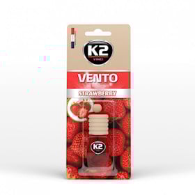 Avtomobil üçün ətirləndirici K2 Vento Strawberry 8 ml Avtomobil üçün ətirləndirici K2 Vento Strawberry 8 ml