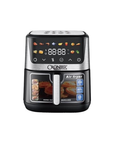 Fritür Cronier CR-8306
