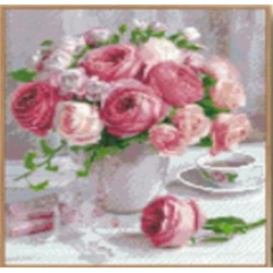 Almaz qaşlarla mozaika  Almaz qaşlarla mozaika