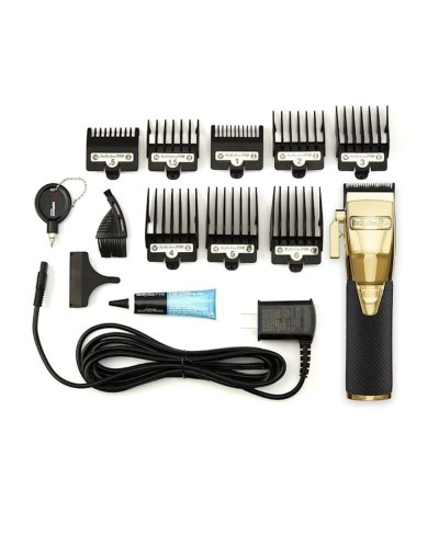 Saç kəsimi üçün cihaz Babyliss Pro Clipper Boost FX8700GBPE Gold