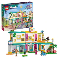 Конструктор Lego Friends Heartlake International School 41731, 8+ лет, 985 элементов