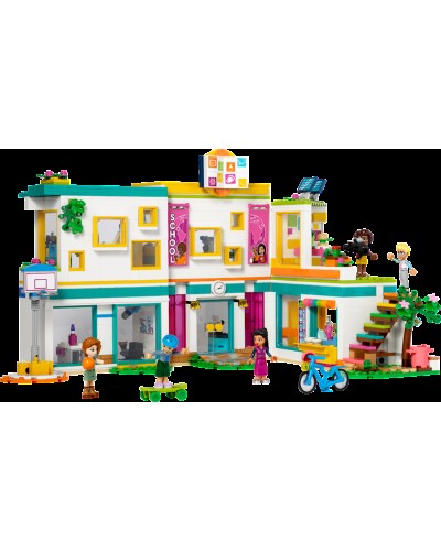 Konstruktor Lego Friends Heartlake International School 41731, 8+ yaş, 985 hissə
