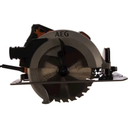 Dairəvi mişar AEG KS15-1