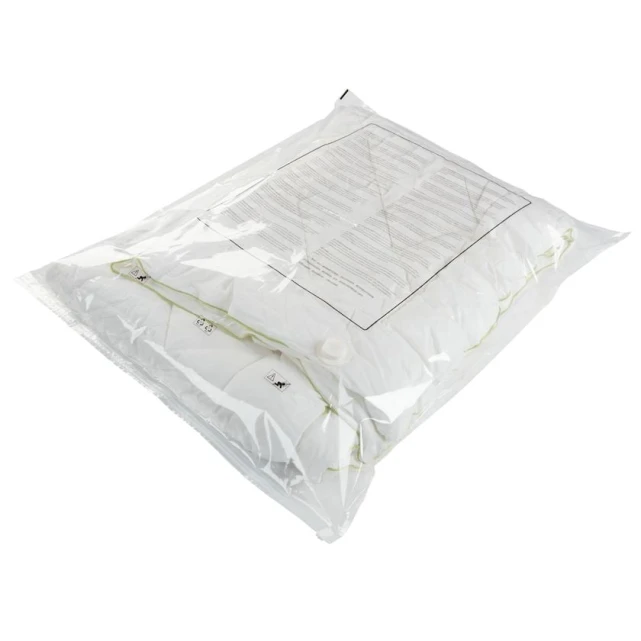 Вакуумный пакет JYSK Torsten, 100x80 см Вакуумный пакет JYSK Torsten, 100x80 см