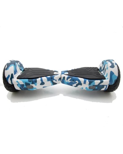 Сигвей Zigzag Z00011K8 Camouflage Blue