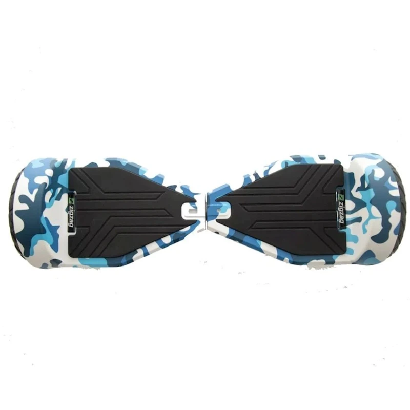 Сигвей Zigzag Z00011K8 Camouflage Blue