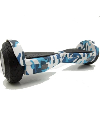 Сигвей Zigzag Z00011K8 Camouflage Blue