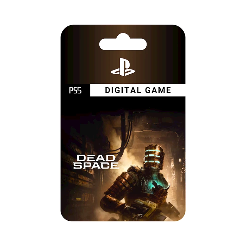 Игра Dead Space PS5 PSN Аккаунт Игра Dead Space PS5 PSN Аккаунт